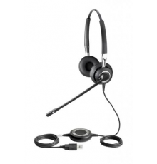 Гарнітура Jabra GN BIZ 2400 Duo Wideband Stereo (2499-829-104)